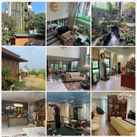 F.TÂN MỸ- BIỆT THỰ SÂN VƯỜN VIEW SÔNG ĐẲNG CẤP – KDC CIQ4 PHÚ MỸ, QUẬN 7  ,