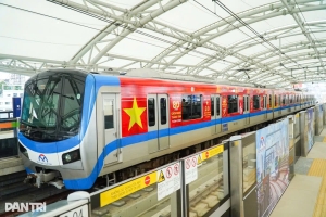 TPHCM ủng hộ điều chỉnh tuyến metro đi Cần Giờ có điểm đầu từ ga Bến Thành