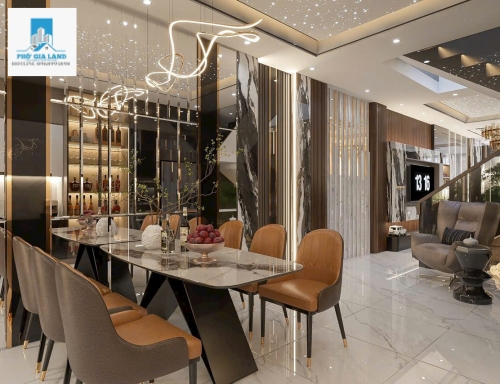 NHÀ MỚI 3 LẦU KDC NAM LONG , PHÚ THUẬN , QUẬN 7 .