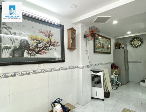BÁN NHÀ HUỲNH TẤN PHÁT - Ô TÔ ĐỖ CỔNG - NHÀ MỚI Ở ĐƯỢC 