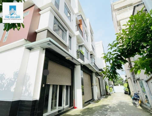BÁN NHÀ VÕ THỊ NHỜ TÂN THUẬN ĐÔNG QUẬN 7 