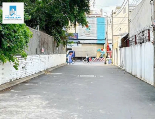 MẶT TIỀN HUỲNH TẤN PHÁT CÁCH 15M - CÓ THANG MÁY - XE HƠI 6M - QUẬN 7 .