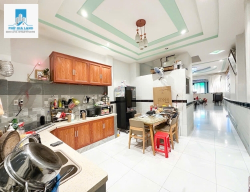 🏡 BÁN NHÀ HẺM XE HƠI 1982 HUỲNH TẤN PHÁT – NHÀ BÈ