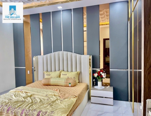 NHÀ ĐẸP 4 TẦNG - VIEW SÔNG - NỘI THẤT CAO CẤP - NG LƯƠNG BẰNG - QUẬN 7