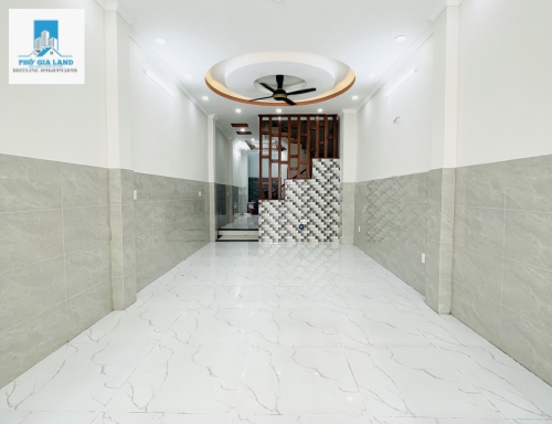 NHÀ MẶT TIỀN LÊ VĂN LƯƠNG TÂN PHONG KHU KHÔNG QUY HOẠCH 