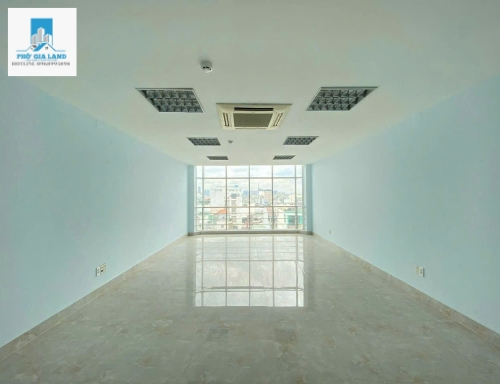 BÁN VÀ CHO THUÊ TÒA NHÀ 273 NGUYỄN THỊ THẬP, P. TÂN PHÚ, QUẬN 7.