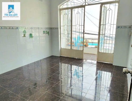 BÁN NHÀ 3 TẦNG NGUYỄN VĂN QUỲ , P.PHÚ THUẬN , QUẬN 7 .