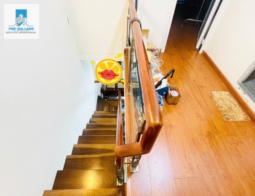 BÁN NHÀ HUỲNH TẤN PHÁT TÂN THUẬN ĐÔNG Q7 