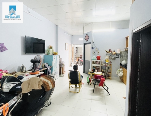 1283/27 Huỳnh Tấn Phát - 3.3 tỷ Phú Thuận Quận 7