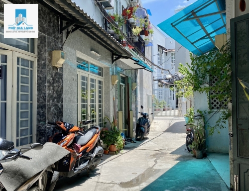 BÁN NHÀ HUỲNH TẤN PHÁT - Ô TÔ ĐỖ CỔNG - NHÀ MỚI Ở ĐƯỢC 