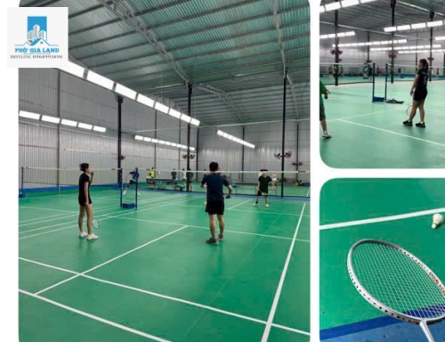 ĐẤT DT ĐẸP NGANG 5 ❌17 - KDC HOÀN CẦU ( ECO GREEN ) - GẦN CẦU TT2 -Q7 .