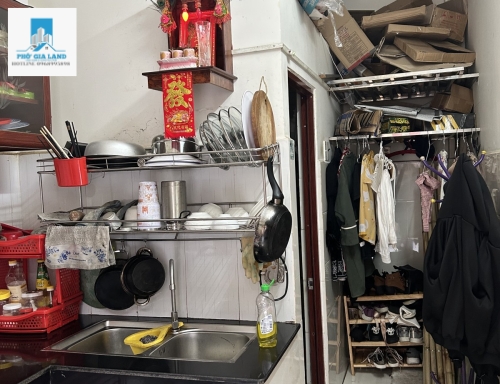 BÁN NHÀ HUỲNH TẤN PHÁT PHÚ MỸ QUẬN 