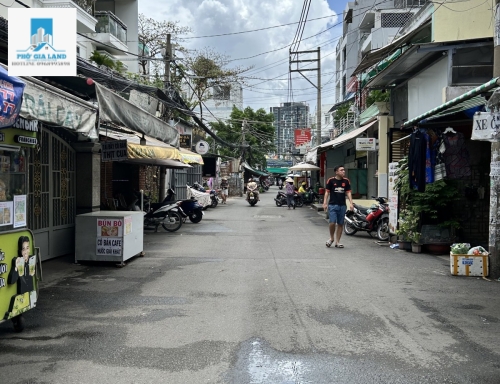 BÁN NHÀ NHỎ TIỀN - NHÀ MỚI Ở NGAY - CHỈ NHỈNH 2TỶ – TRẦN XUÂN SOẠN, QUẬN 7 