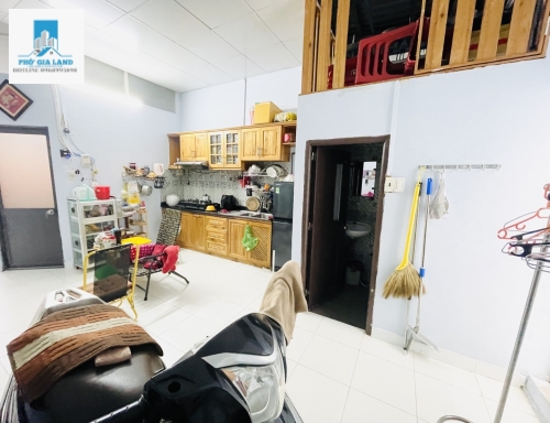 1283/27 Huỳnh Tấn Phát - 3.3 tỷ Phú Thuận Quận 7