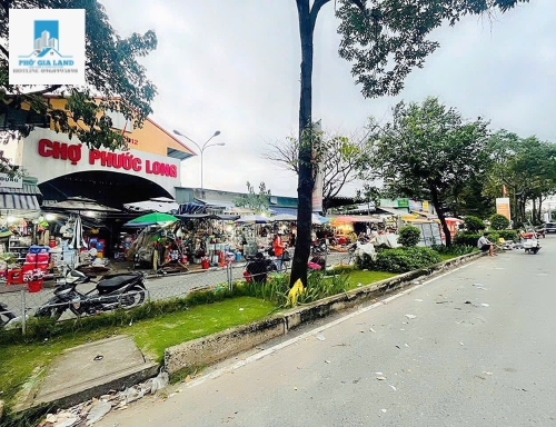 NHÀ MẶT TIỀN KINH DOANH- NGANG 5,3m ❌ 16m - ĐƯỜNG 30M - QUẬN 7 .