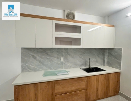 BÁN NHÀ SỔ HỒNG RIÊNG - 58m2 - HẺM 1 XẸT    - TRẦN VĂN KHÁNH - QUẬN 7 .