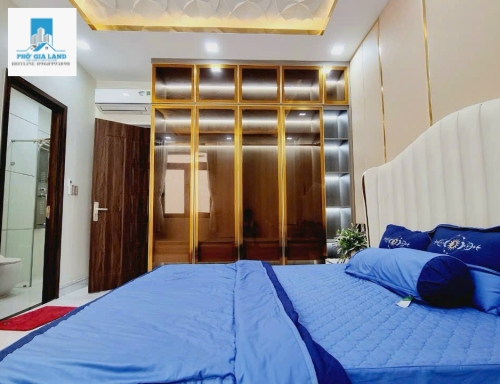 NHÀ ĐẸP 4 TẦNG - VIEW SÔNG - NỘI THẤT CAO CẤP - NG LƯƠNG BẰNG - QUẬN 7