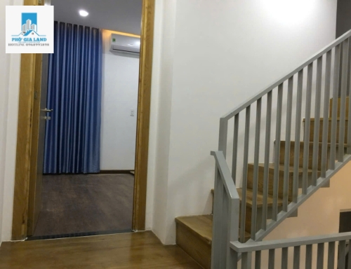 BÁN NHÀ HẺM SHR, HUỲNH TẤN PHÁT, P.TÂN THUẬN TÂY, QUẬN 7.