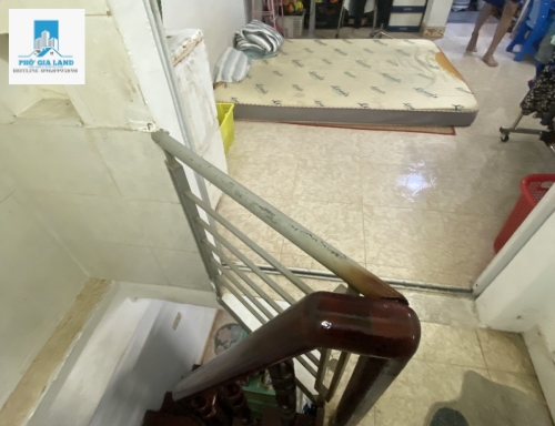 NHÀ 3 TẦNG TRẦN XUÂN SOẠN - QUẬN 7 - 28M2 - HOÀN CÔNG ĐỦ - CHỈ 4 ĐỒNG.