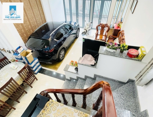 Bán   Huỳnh Tấn Phát  Phú Thuận Quận 7 