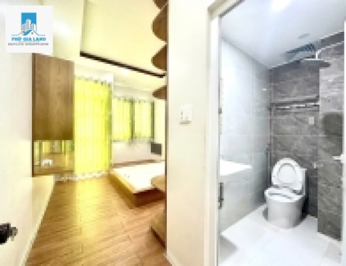 CHO THUÊ : NHÀ 3 TẦNG - GẦN VINCOM NAM LONG - QUẬN 7 .