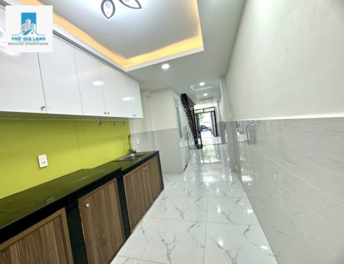 NHÀ MẶT TIỀN -  NHÀ ĐẸP CỰC HIẾM QUẬN 7 CHỈ NHỈNH 6 TỶ