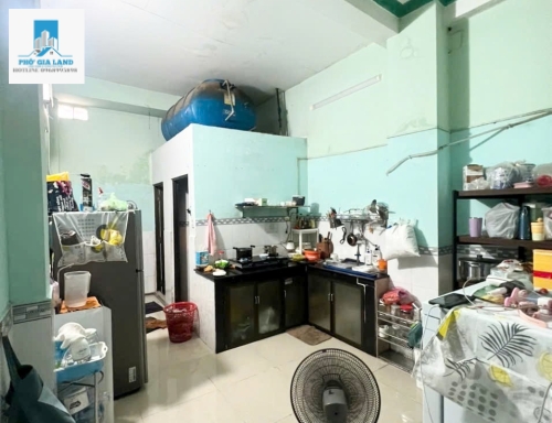 HUỲNH TẤN PHÁT - PHÚ THUẬN – 70M2 – 2 TẦNG - 3PN – GẦN MẶT TIỀN – CHỈ 4.X TỶ