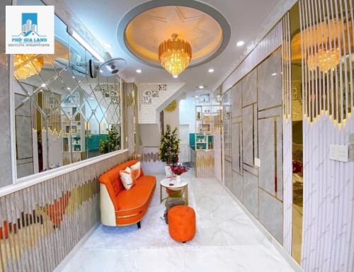 BÁN NHÀ HẺM XE HƠI SHR HUỲNH TẤN PHÁT , NHÀ BÈ