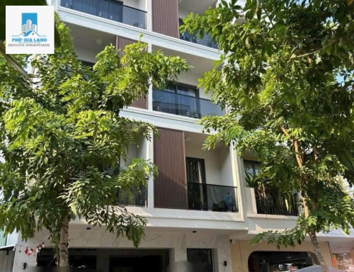 NHÀ TRỆT 4 TẦNG DT RỘNG - KHU CÔNG ÍCH Q4  -  LIỀN KỀ PHÚ MỸ HƯNG - QUẬN 7.