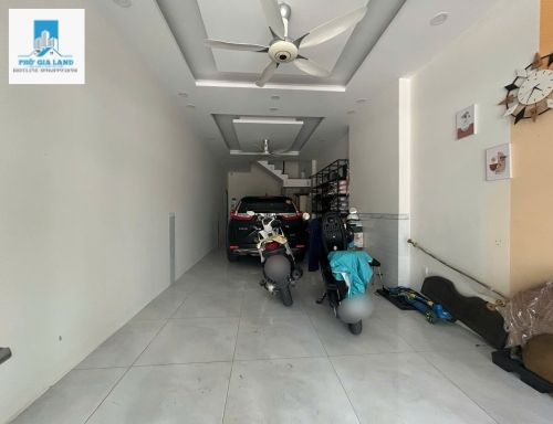MẶT TIỀN ĐƯỜNG 20M - GẦN PHÚ MỸ HƯNG & TRẠM METRO - QUẬN 7 . 