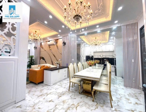 CÓ 7 CĂN NHÀ PHỐ LIỀN KỀ , VỊ TRÍ ĐẸP - NHÀ BÈ . 