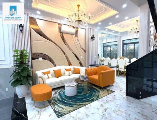 CÓ 7 CĂN NHÀ PHỐ LIỀN KỀ , VỊ TRÍ ĐẸP - NHÀ BÈ . 
