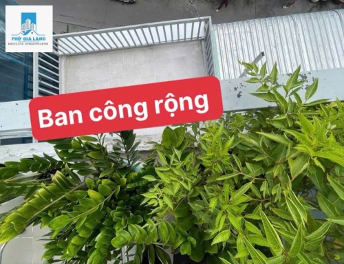 BÁN NHÀ 3 TẦNG - XE HƠI THÔNG RA CHỢ GÒ Ô MÔI - PHÚ THUẬN - QUẬN 7.