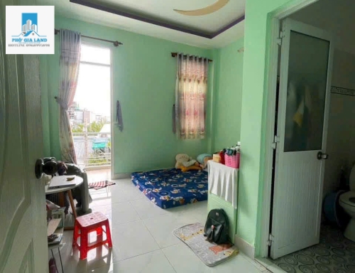 BÁN NHÀ 3 TẦNG - XE HƠI THÔNG RA CHỢ GÒ Ô MÔI - PHÚ THUẬN - QUẬN 7.