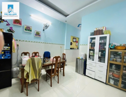 BÁN NHÀ 4 TẦNG HUỲNH TẤN PHÁT - PHÚ THUẬN - QUẬN 7 . 