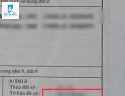 BÁN ĐẤT ĐẸP - P. PHÚ THUẬN - QUẬN 7 . 