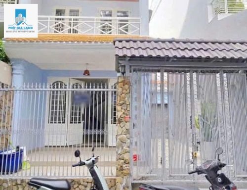 BÁN NHÀ 90M2 - GẦN VINCOM NAM LONG - QUẬN 7 .