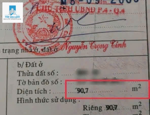 BÁN NHÀ 90M2 - GẦN VINCOM NAM LONG - QUẬN 7 .