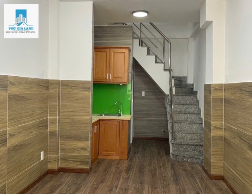 BÁN NHÀ HẺM 502 HUỲNH TẤN PHÁT - P. BÌNH THUẬN - QUẬN 7 . 