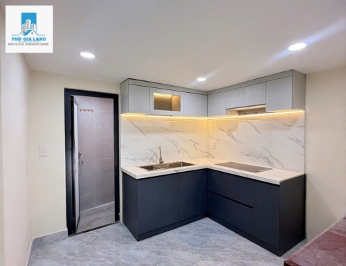 BÁN NHÀ HẺM 502 HUỲNH TẤN PHÁT - P. PHÚ MỸ - QUẬN 7 .