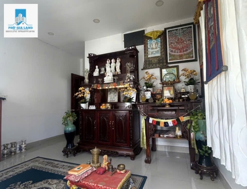 BÁN NHÀ HẺM XE HƠI NGUYỄN THỊ THẬP - P. TÂN PHÚ - QUẬN 7 .