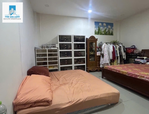 BÁN NHÀ HẺM XE HƠI NGUYỄN THỊ THẬP - P. TÂN PHÚ - QUẬN 7 .