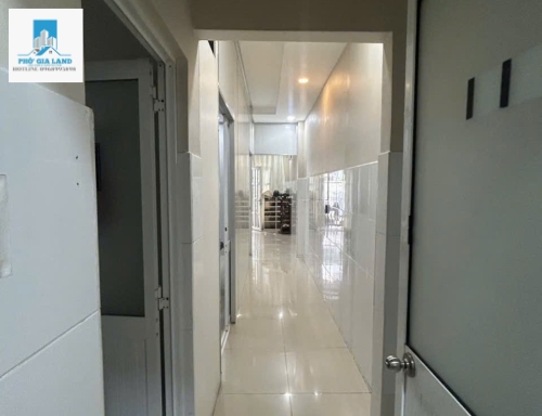 BÁN NHÀ HẺM XE HƠI NGUYỄN THỊ THẬP - P. TÂN PHÚ - QUẬN 7 .