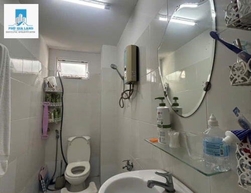 BÁN NHÀ HẺM XE HƠI NGUYỄN THỊ THẬP - P. TÂN PHÚ - QUẬN 7 .
