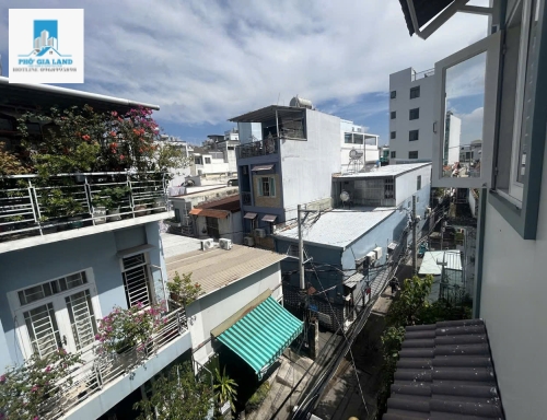 BÁN NHÀ HẺM XE HƠI NGUYỄN THỊ THẬP - P. TÂN PHÚ - QUẬN 7 .