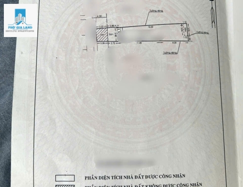 BÁN ĐẤT HẺM HUỲNH TẤN PHÁT - P. TÂN THUẬN TÂY - QUẬN 7 . 