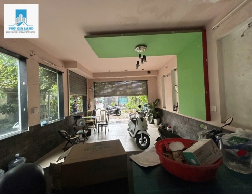 BÁN NHÀ HẺM XE HƠI HUỲNH TẤN PHÁT - P. BÌNH THUẬN - QUẬN 7 . 