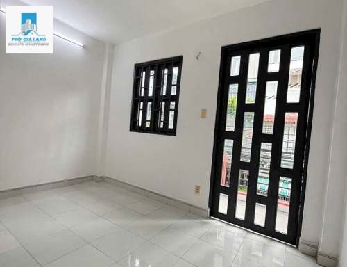 BÁN NHÀ MỚI 2 TẦNG MT KINH DOANH - P. TÂN KIỂNG - QUẬN 7 .