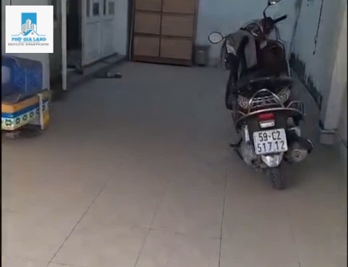 CHO THUÊ NHÀ NGUYÊN CĂN - CÓ GARA XE HƠI - GÒ Ô MÔI , QUẬN 7 . 