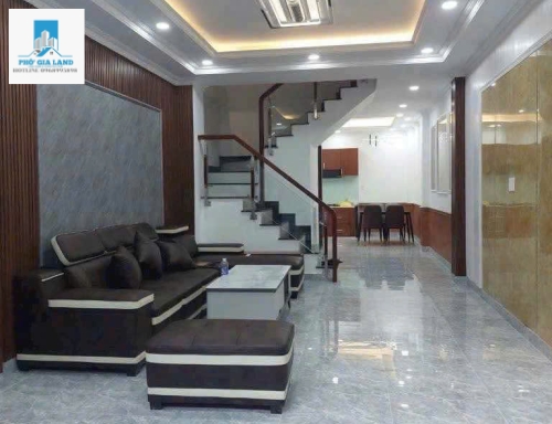 CHO THUÊ NHÀ PHỐ NGUYỄN THỊ THẬP - QUẬN 7 . 